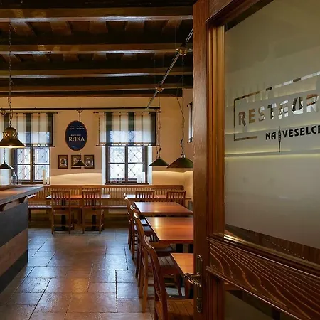 Gasthuis Na Veselce Ritka